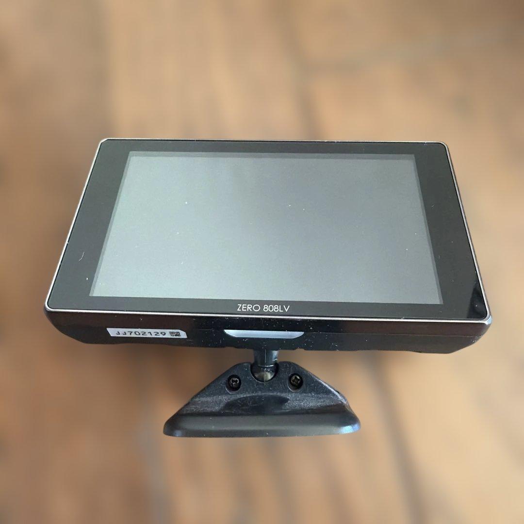 レーダー探知機 コムテック808LV