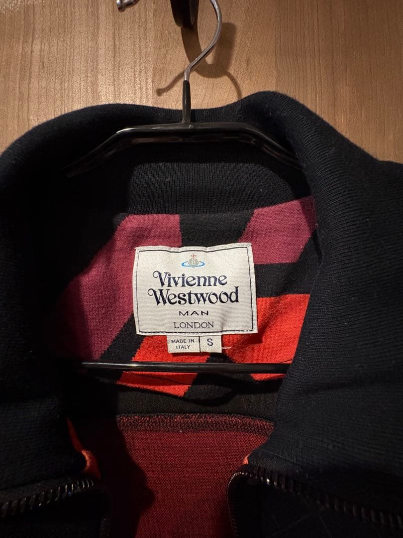 Vivienne Westwood MANフリンジ付きジャケット