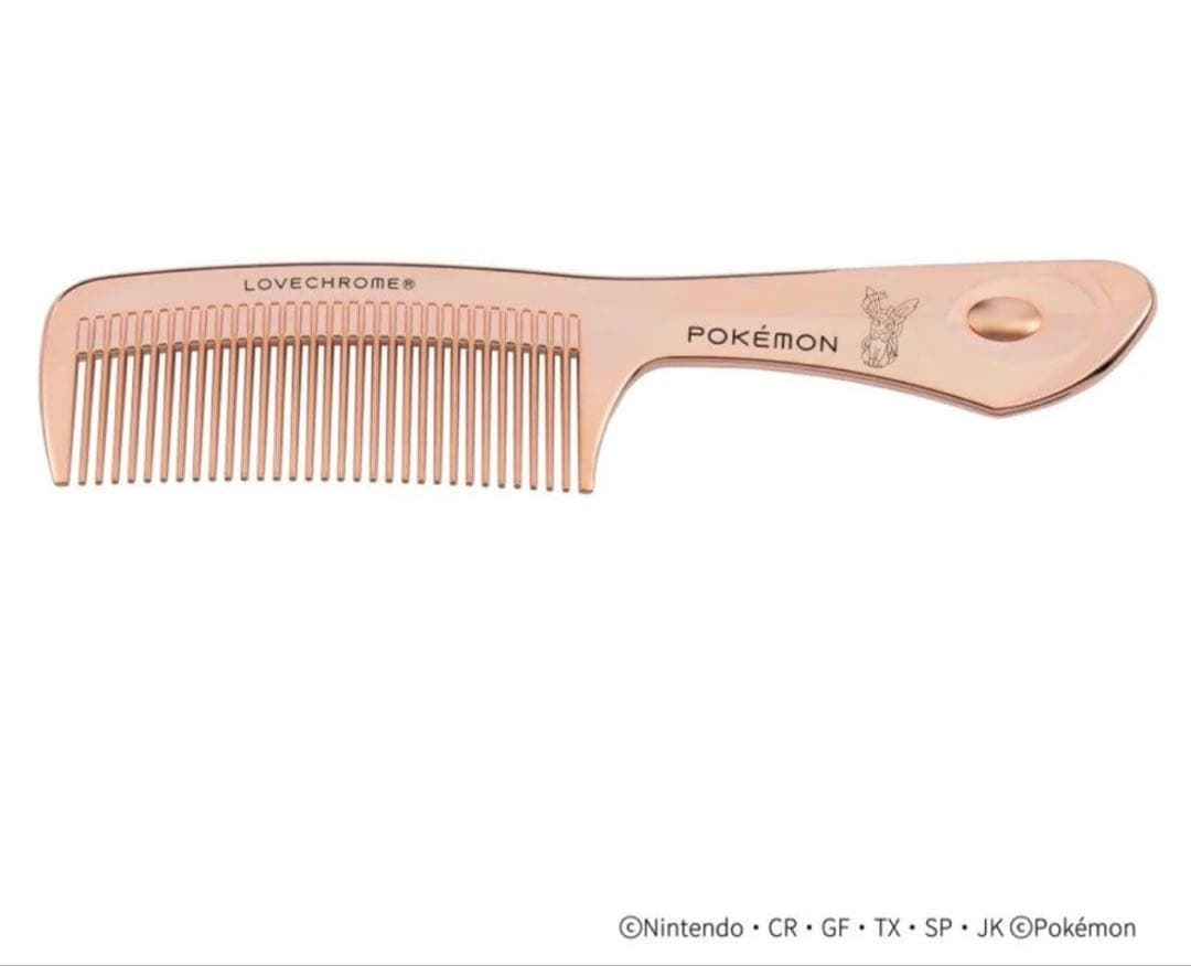 【ラッピング付き即日発送】ラブクロム ポケモン コーム ニンフィア