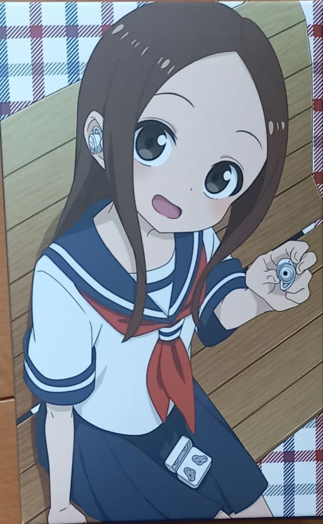 【ジャンク品】からかい上手の高木さん３ ワイヤレスイヤホン