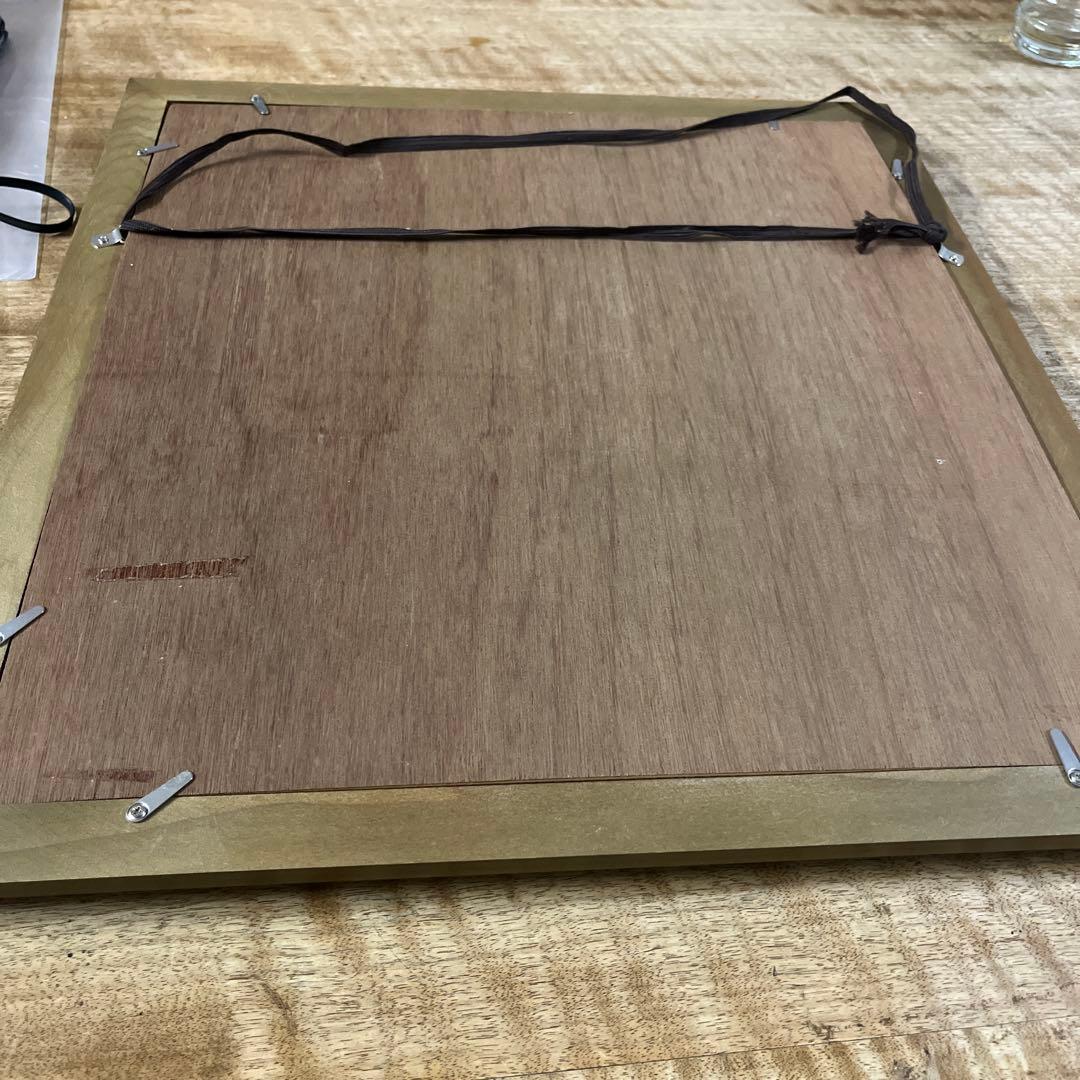 戸塚刺繍額　花