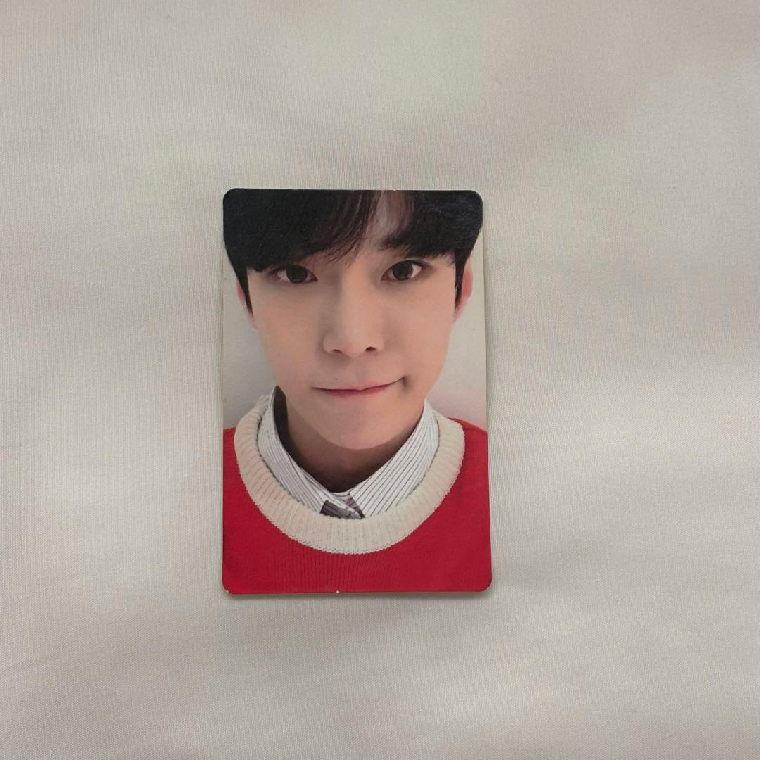 NCT NCT2018 ドヨン　トレカ　コレクトブック　ペンパーティー　ペンパ