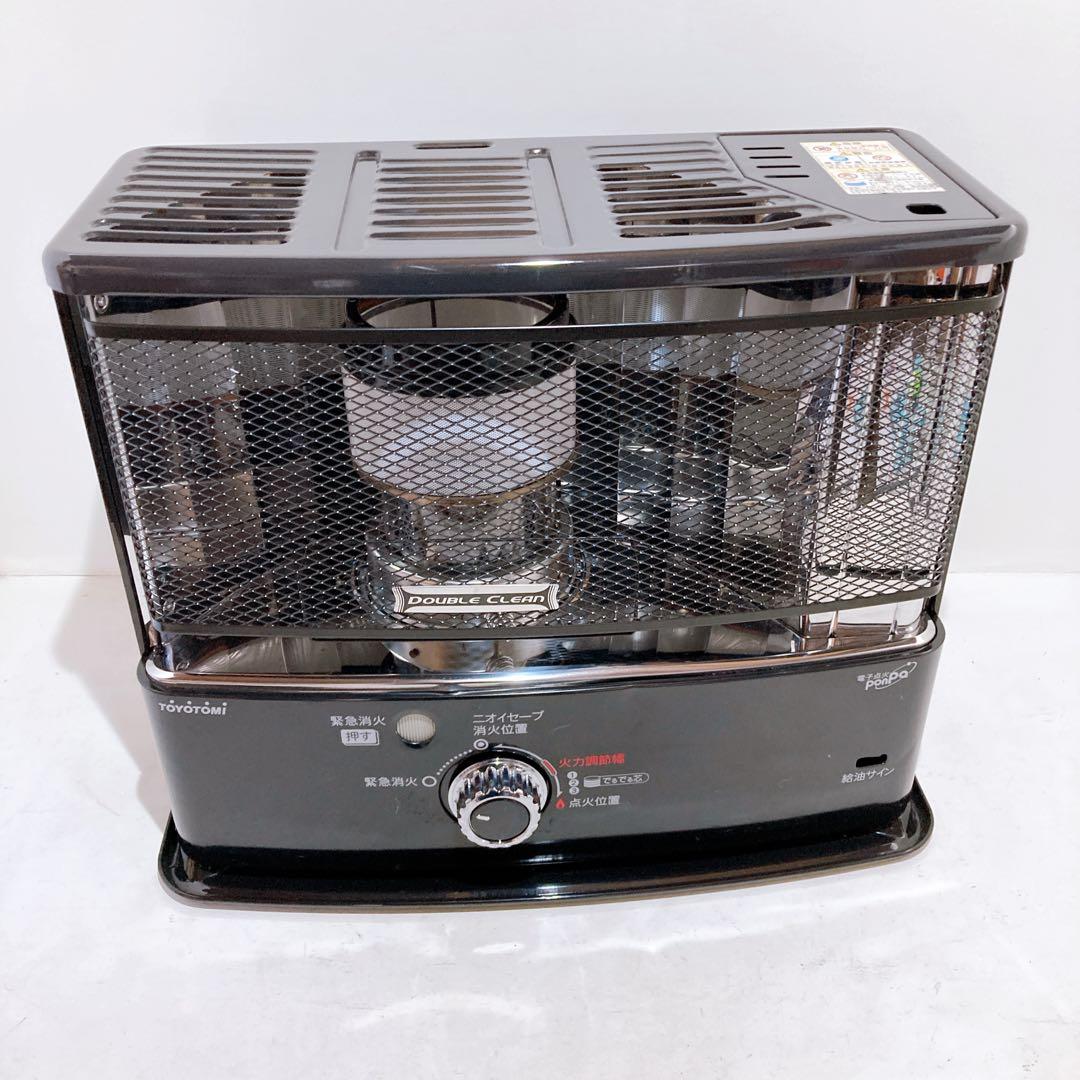 トヨトミ toyotomi 反射型石油ストーブ RC-W36N 2023年製