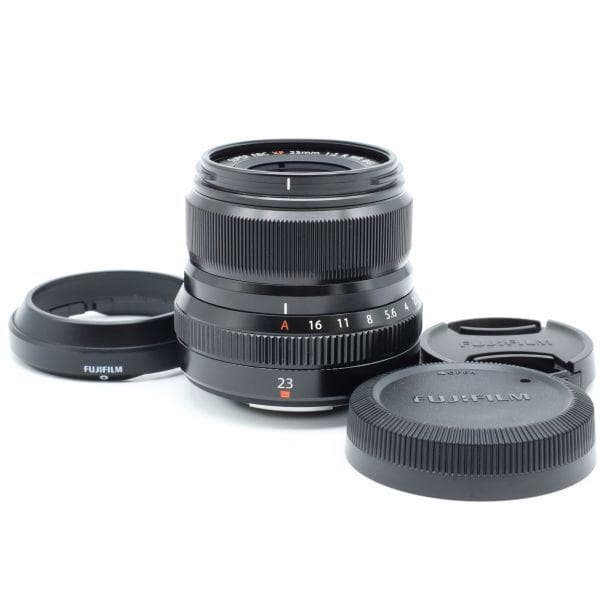 ■ほぼ新品■ FUJIFILM XF23mm F2 R WR