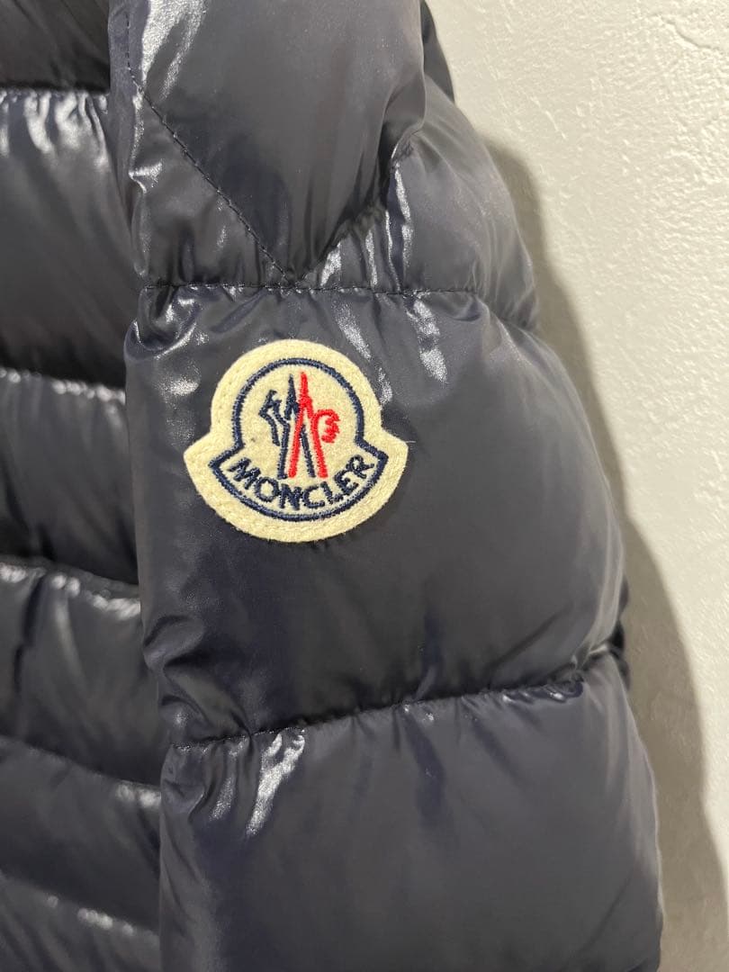 美品　モンクレール　ペイズリー　リバーシブル　2 ゴールデンサイズ