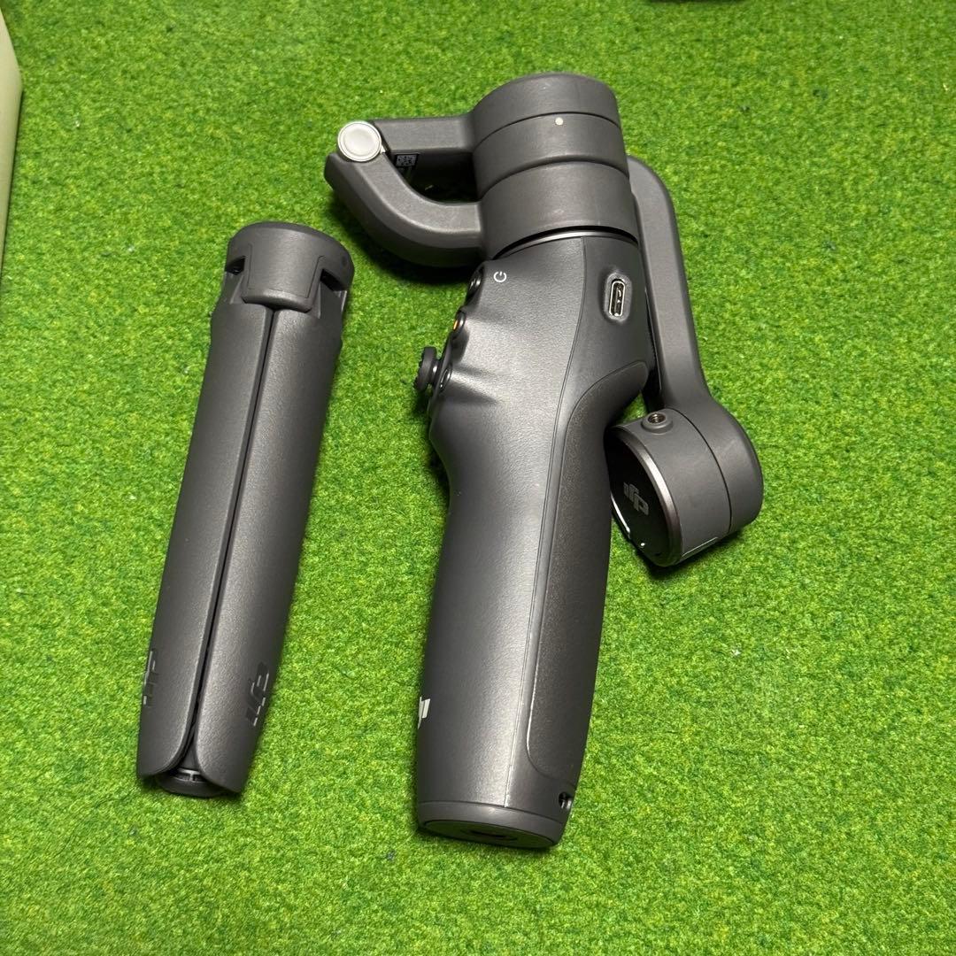 dji OSMO MOBILE 6 ジンバル スレートグレー