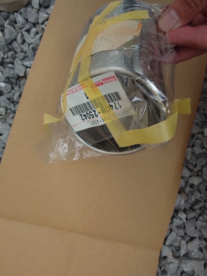 トヨタ純正　ラブ4　ラヴ4　RAV4　左側テールレンズセット　おまけ付き！