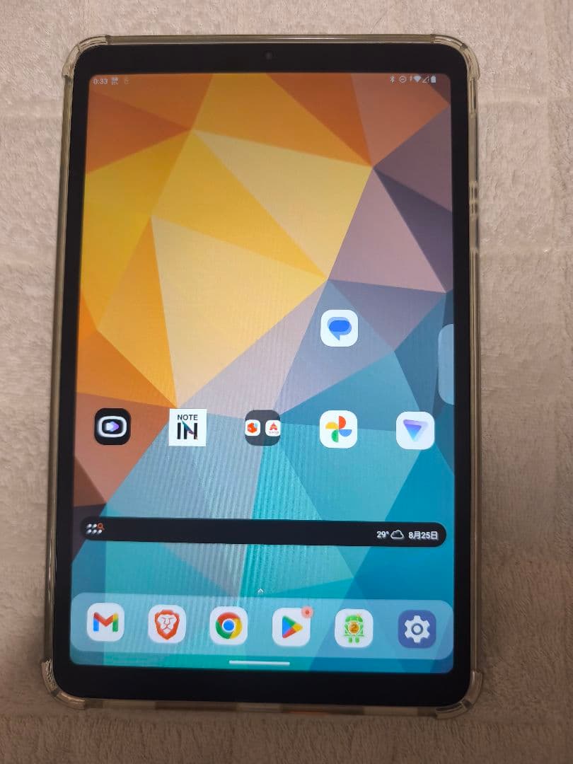 Androidタブレット本体 HEADWOLF fpad5