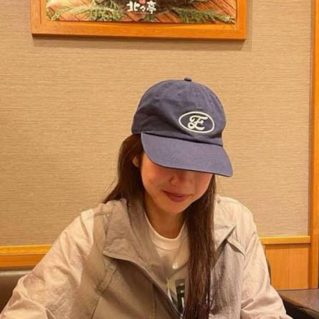 【有原みゆき着用】EPOCH 9周年 alwayth×E キャップ