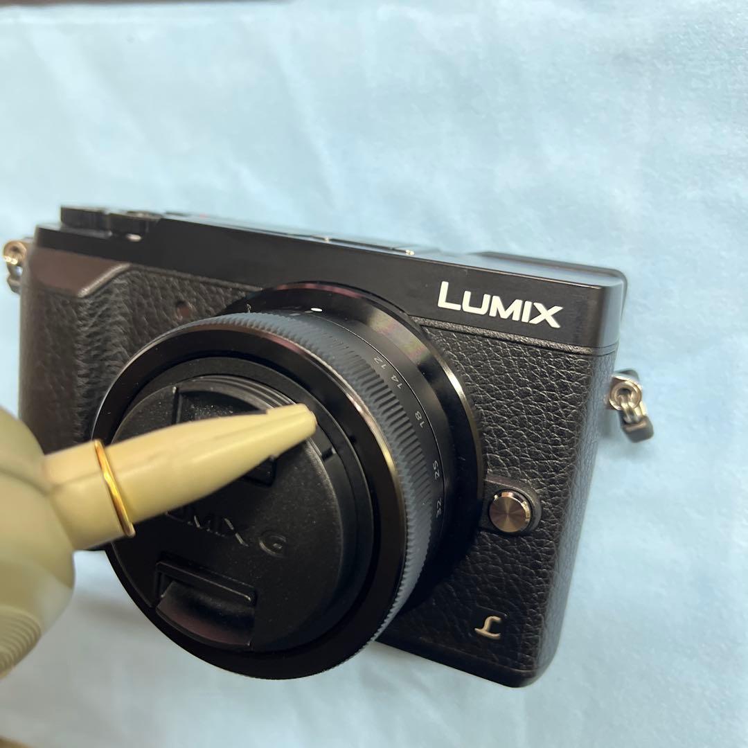 PanasonicLUMIX DMC-GX7MK2K K標準ズームレンズキット