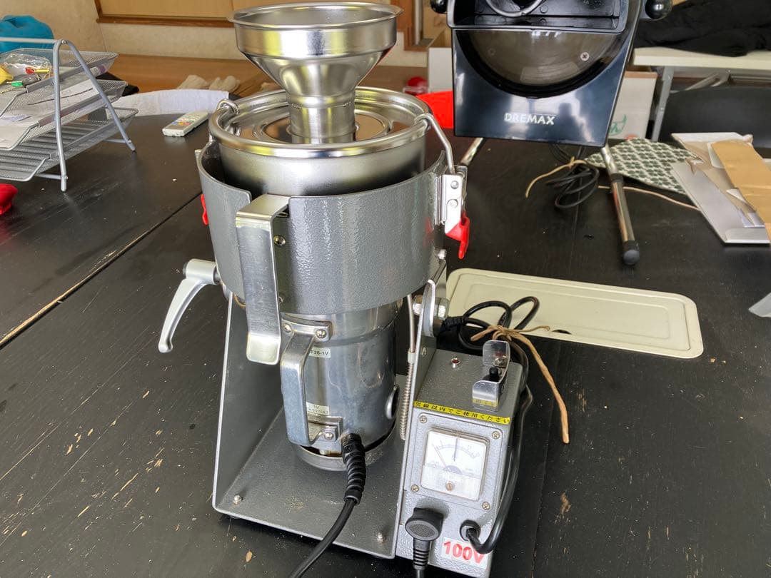 粉砕機　ファインパウダーミル　100V