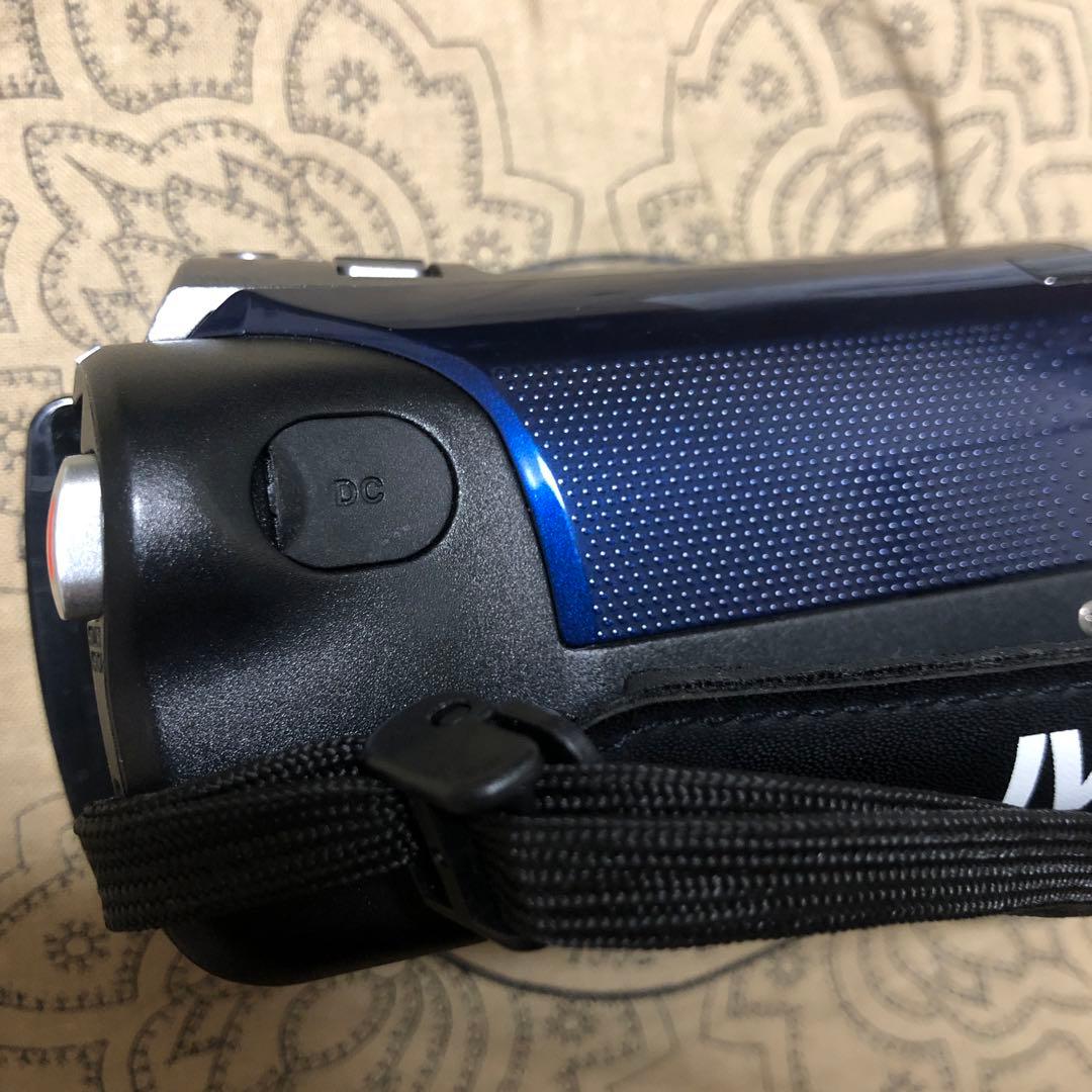 完品 JVC Everio GZ-E700 ビデオカメラ