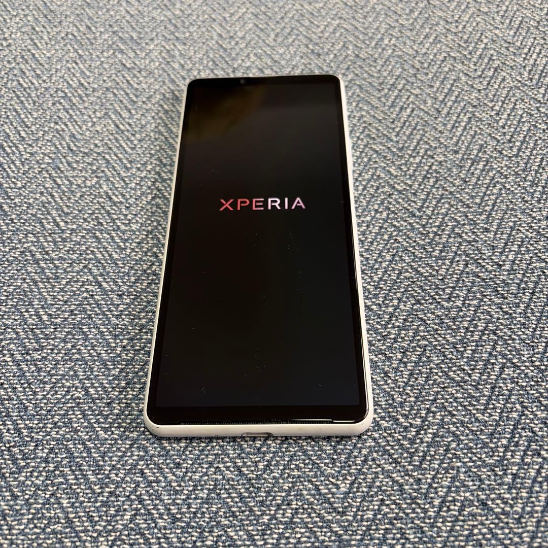 SONY Xperia 10 III 本体 SO-52B docomo
