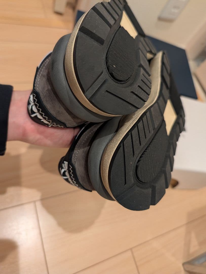 ※ぱん！ディアドラDiadora Mercury Elite ブラック