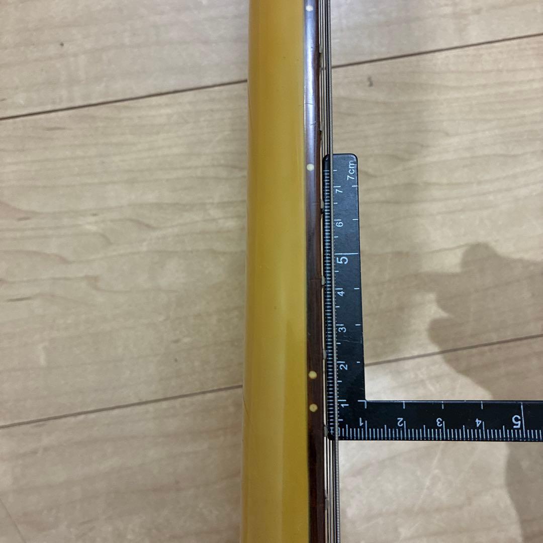 レアEpiphone エピフォン Les Paul junior DCレスポール