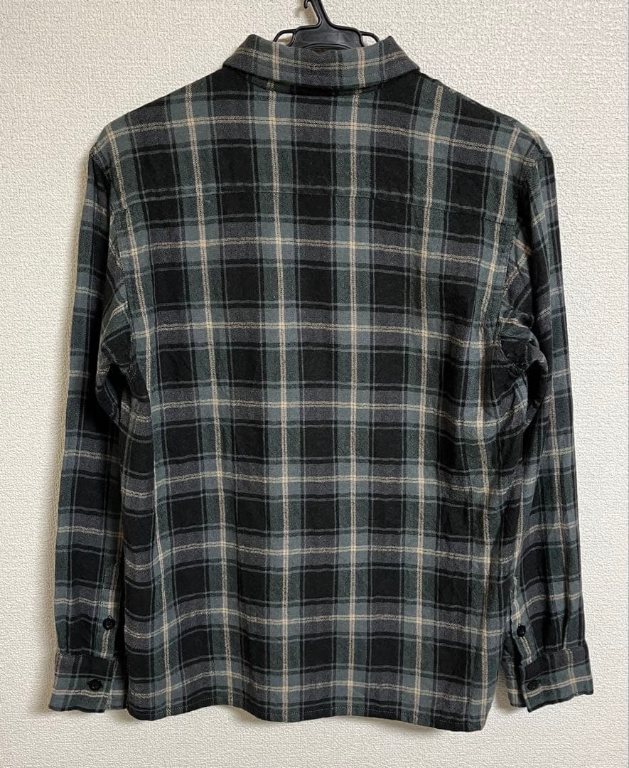 CELT&COBRA ケルト&コブラ チェック ネルシャツ M