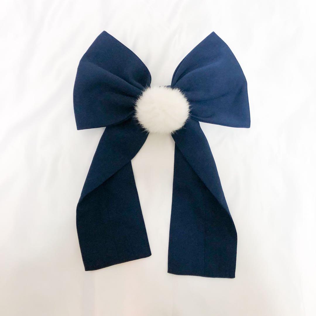 【6点SET】新品 to Alice パンダチャイナメイドワンピース ブルー