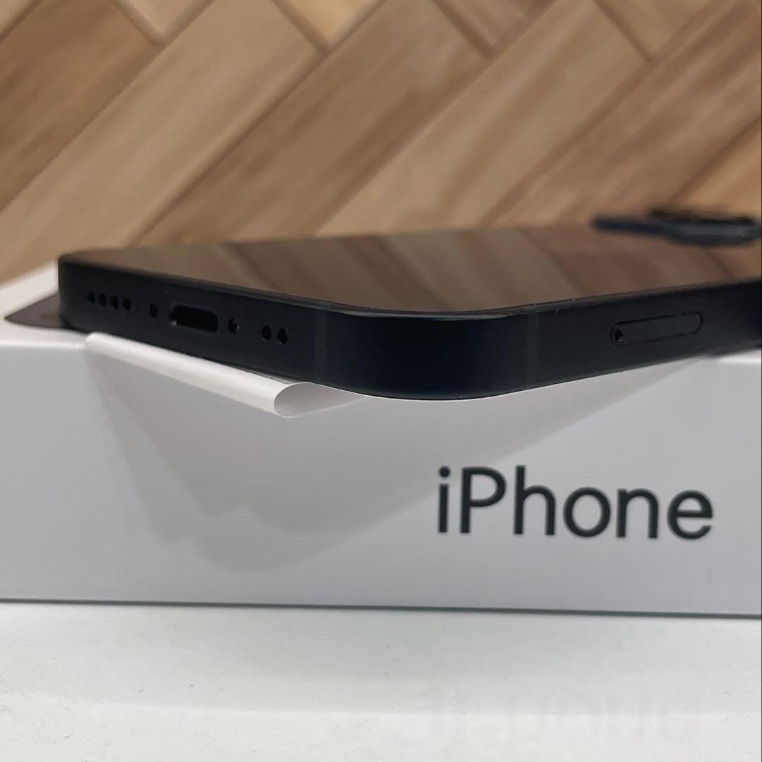 【セール】iPhone 13 mini 256GB ミッドナイトブラック