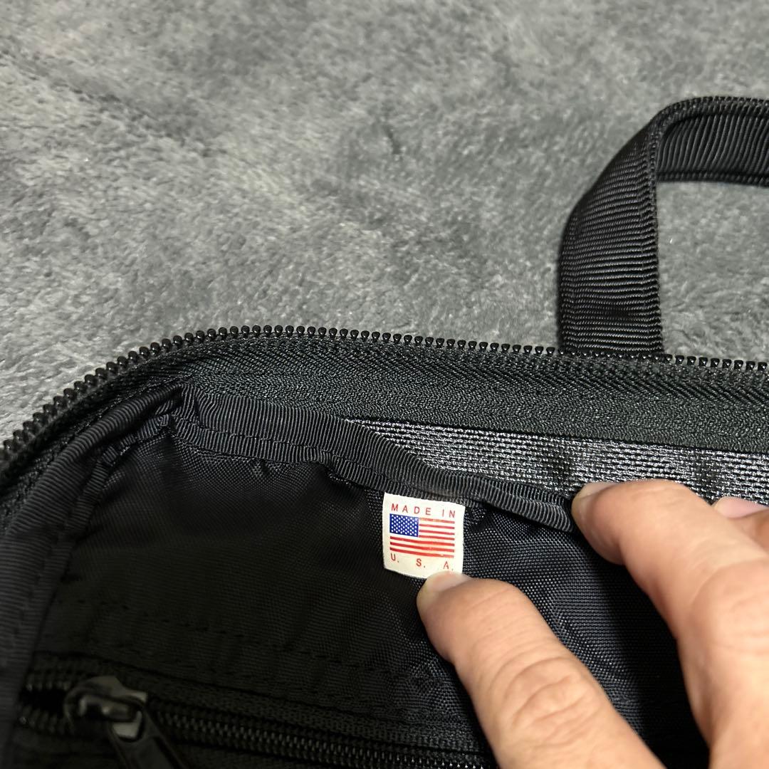 20周年モデル BRIEFING BEAMS PLUS 3way バックパック