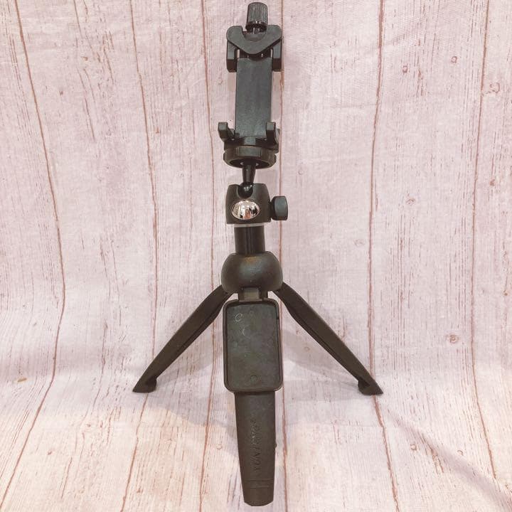 自撮りスタンド　遠隔スイッチ