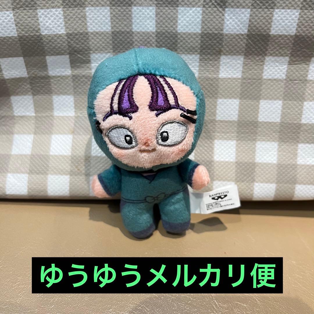 劇場版 忍たま乱太郎 ほわぬい 立花 仙蔵 ☆