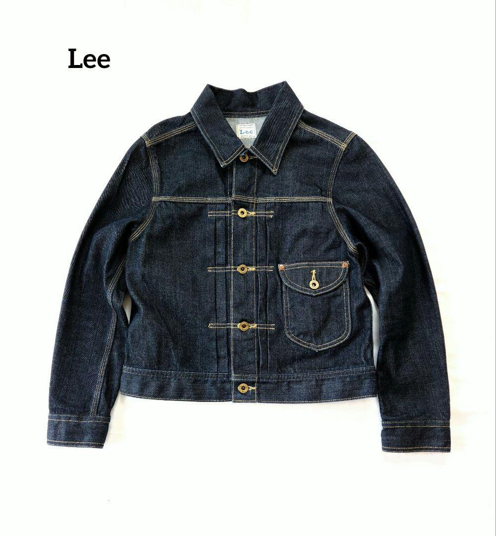 ◇Hi☆様◇Lee リー　デニムジャケット　カウボーイ　Gジャン