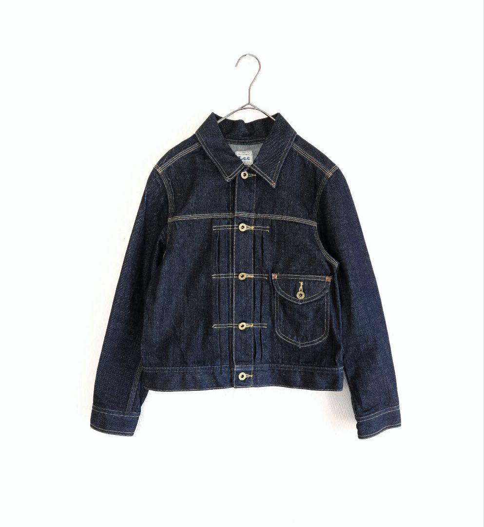 ◇Hi☆様◇Lee リー　デニムジャケット　カウボーイ　Gジャン