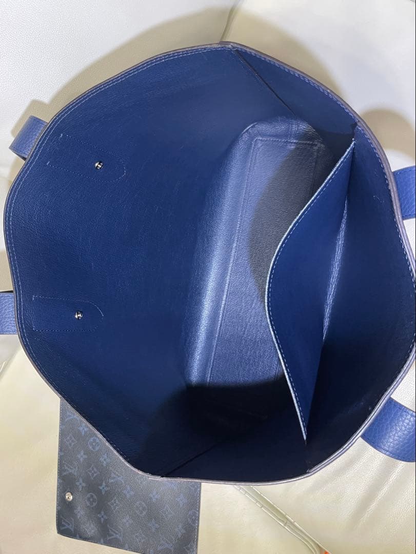 LOUIS VUITTON ルイヴィトン カバ・ヴォワヤージュ M53240NV