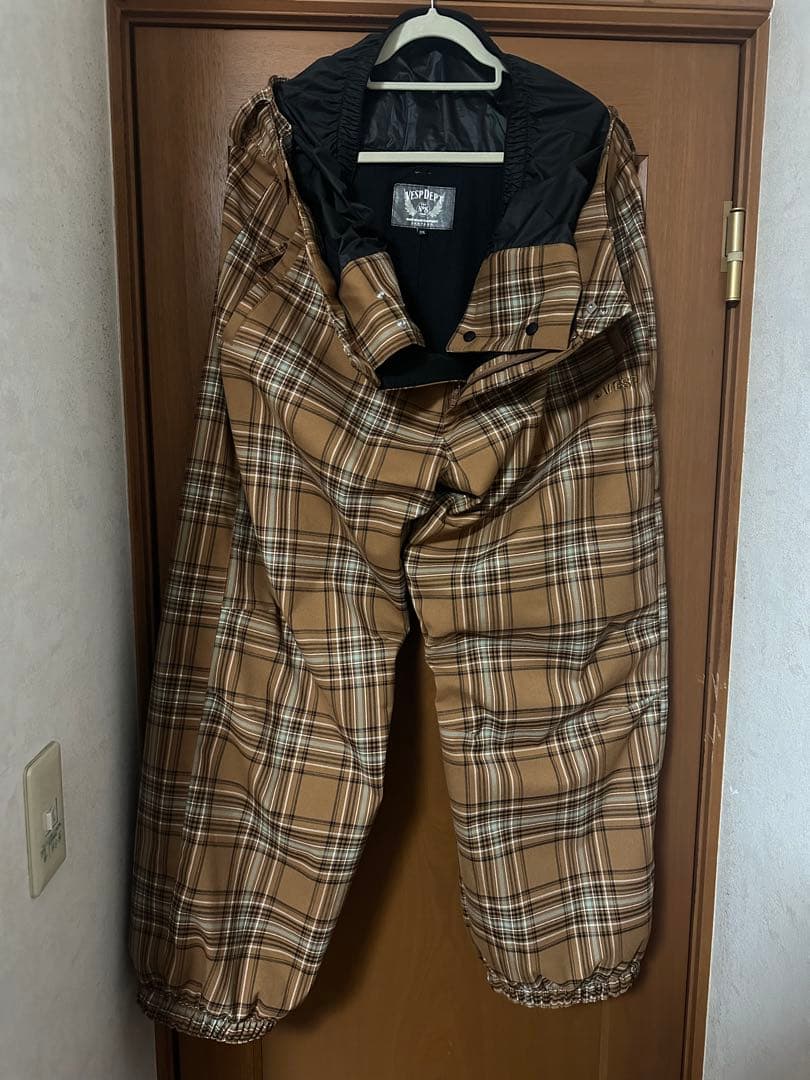 VESPスノボウェアパンツ24-25ベスプスノーボードMAHF