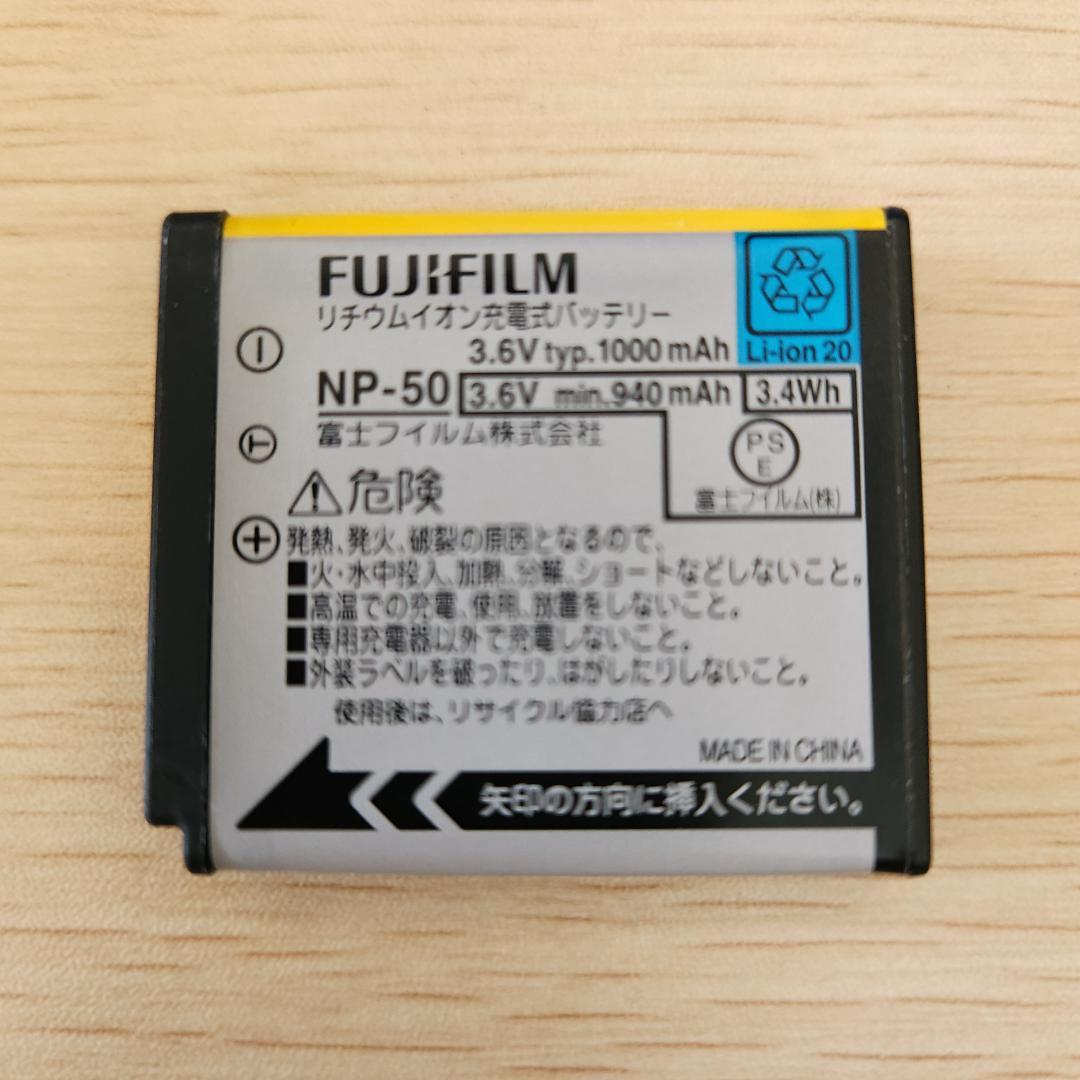 FUJIFILM デジタルカメラ FinePix F600EXR ブラック