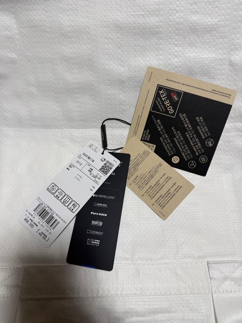 ひろぽんさま専用　超美品　descent クレアス　goretex XO