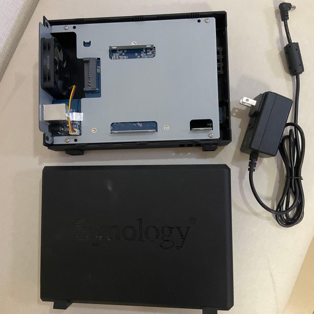 DS118 NAS ブラック　値下げ