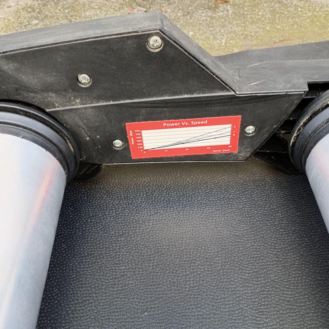 値下げエリート ARION MAG AL13 三本ローラー　ミノウラマット付き