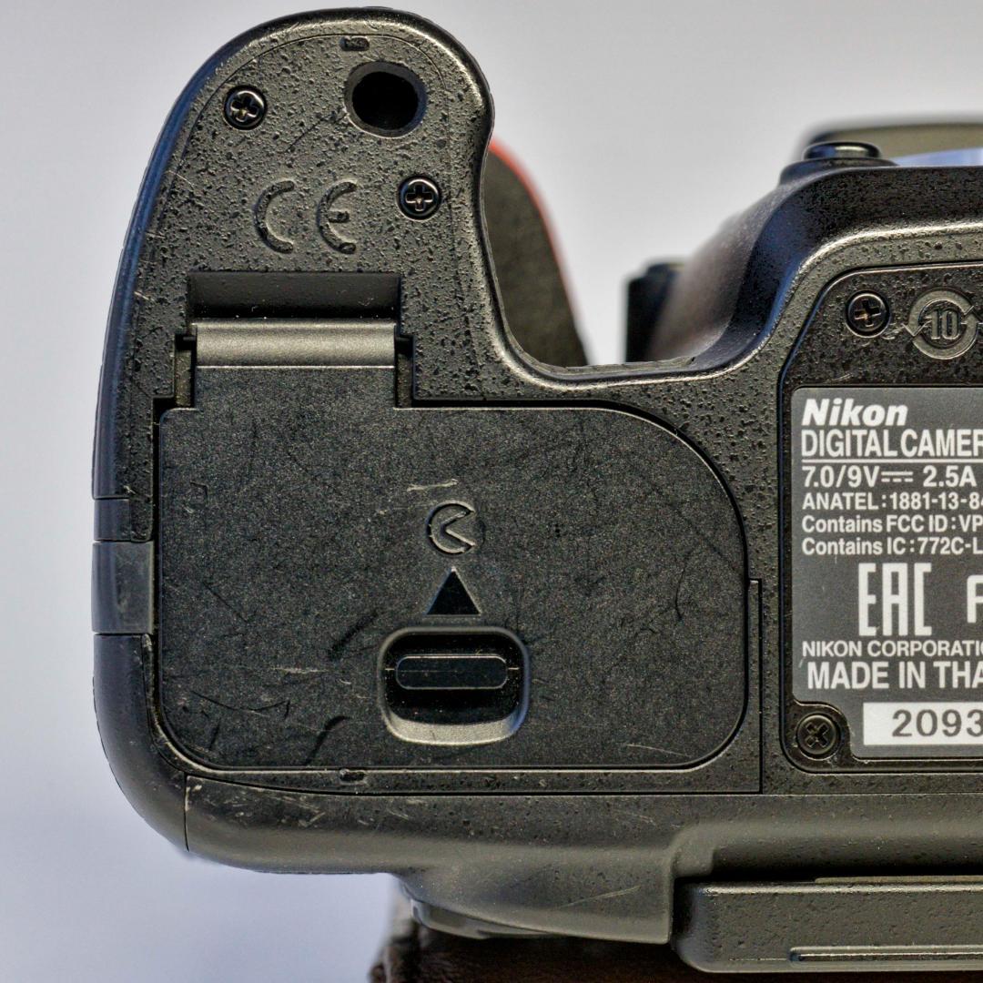 ニコン NIKON D750 シャッターカウント 13251ショット