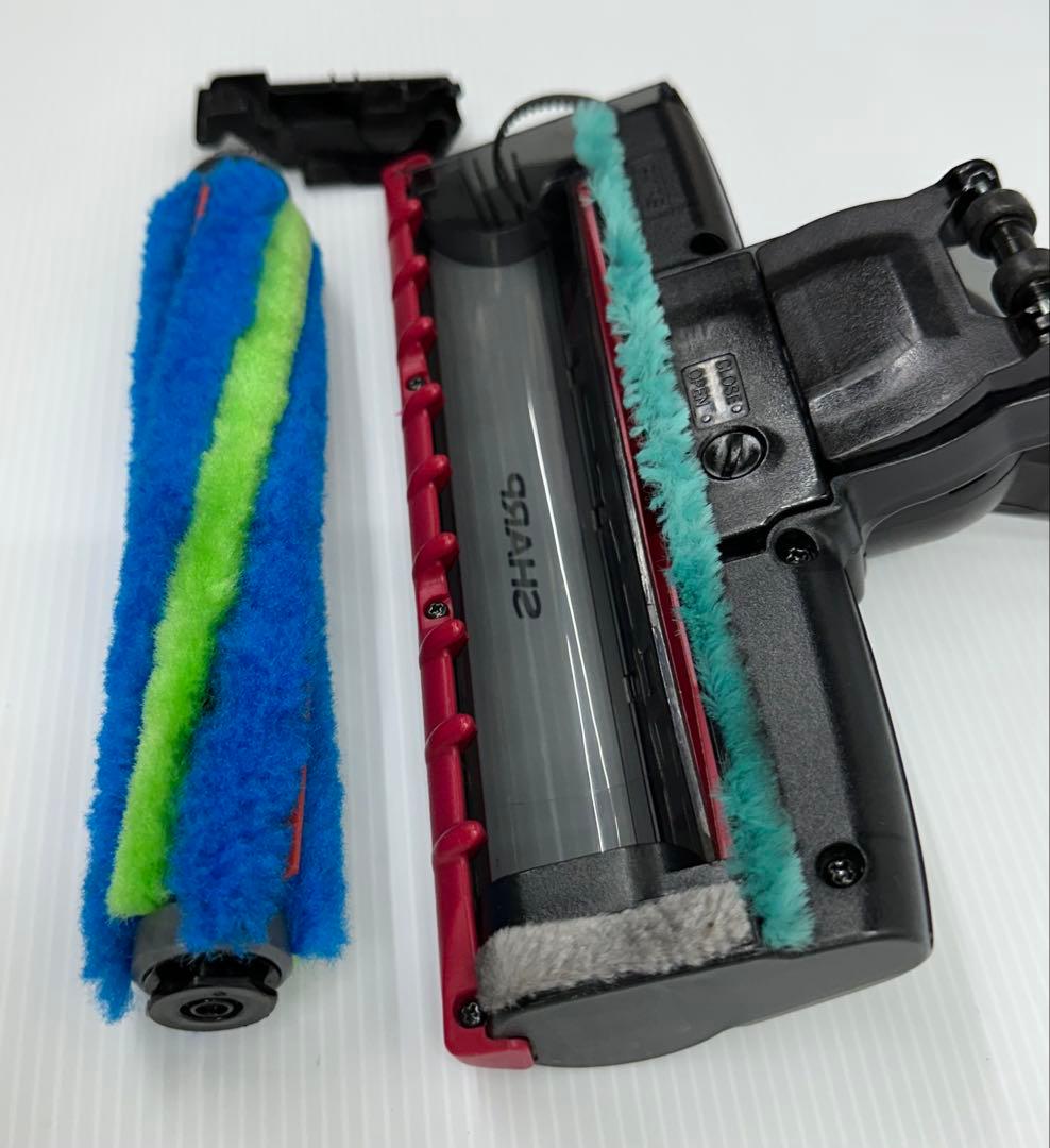 希少　中古　動作保証品　シャープ　EC-SR7-P 掃除機　ブラシ　ヘッド　吸口