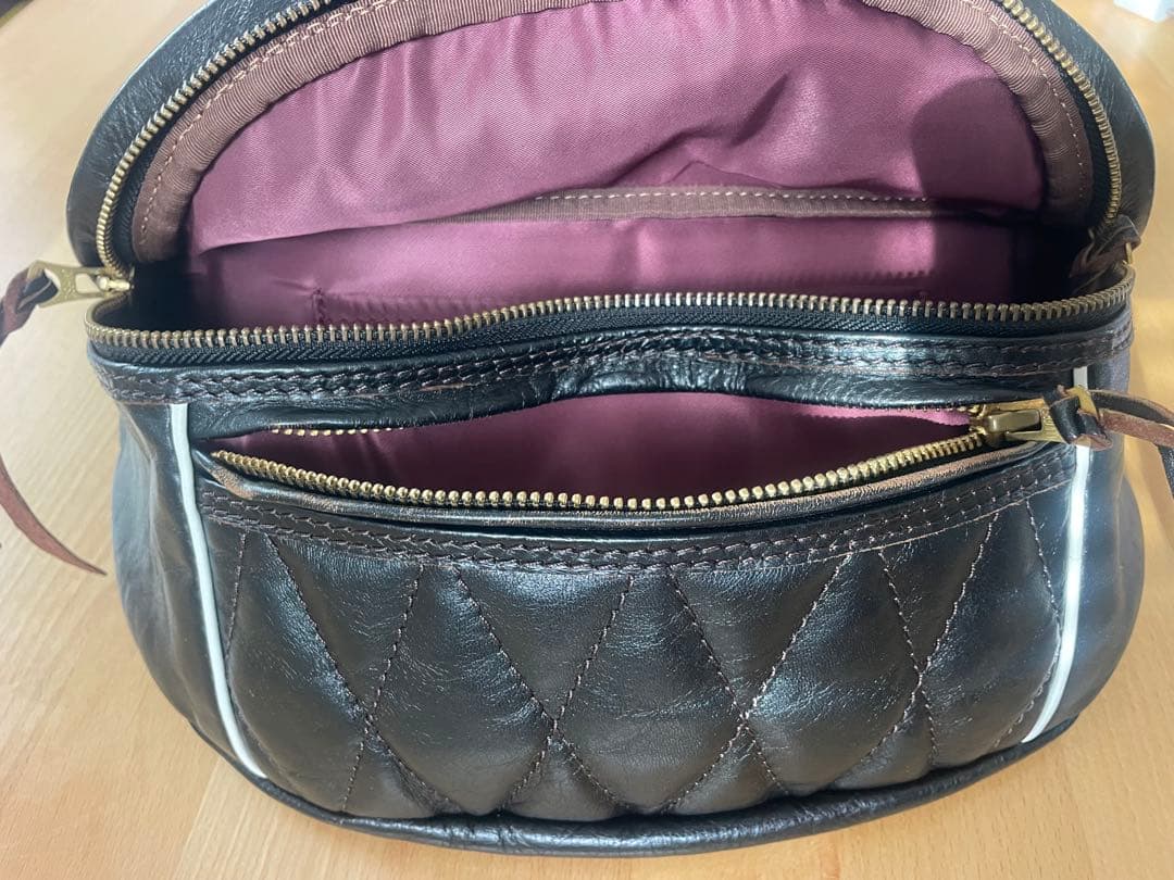 ウエストライド　ライディングウエストバック