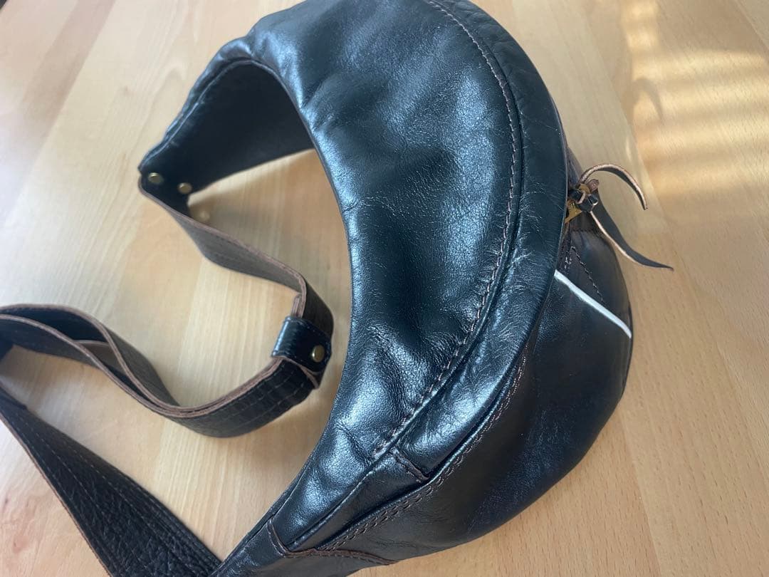 ウエストライド　ライディングウエストバック