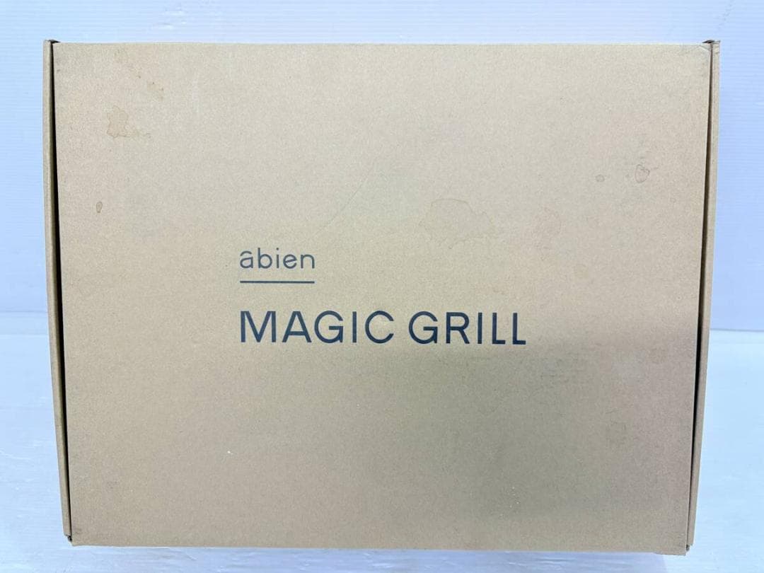 abien アビエン MAGIC GRILL XGM24-BK ホットプレート