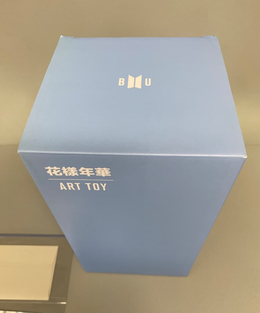 BTS 花様年華　ART TOY ジョングク トレカ フィギュア