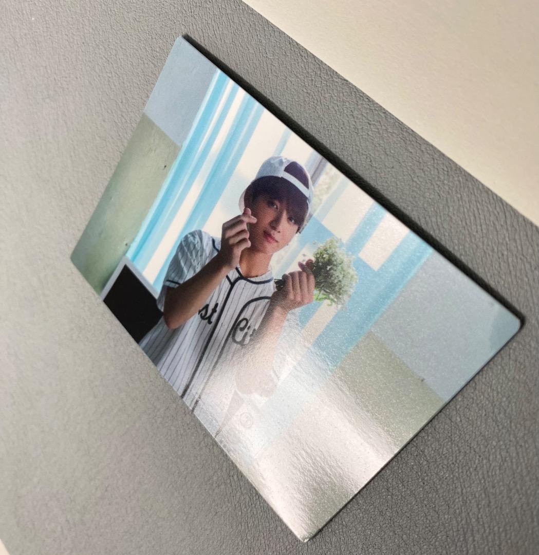 BTS 花様年華　ART TOY ジョングク トレカ フィギュア