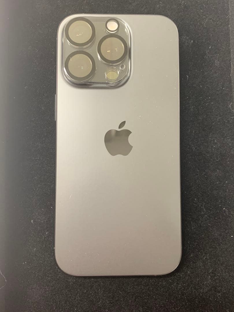 iPhone16pro 256GB 極美品　simフリー　保証つき