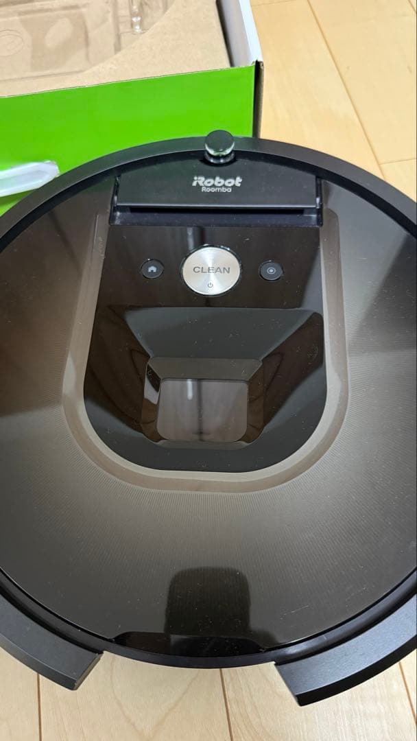 セール❗️iRobot ルンバ980