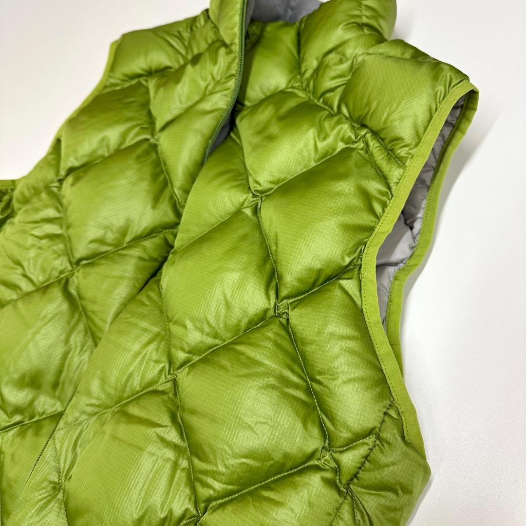 mont-bell ライトアルパイン ダウンベスト モンベルダウンベスト L