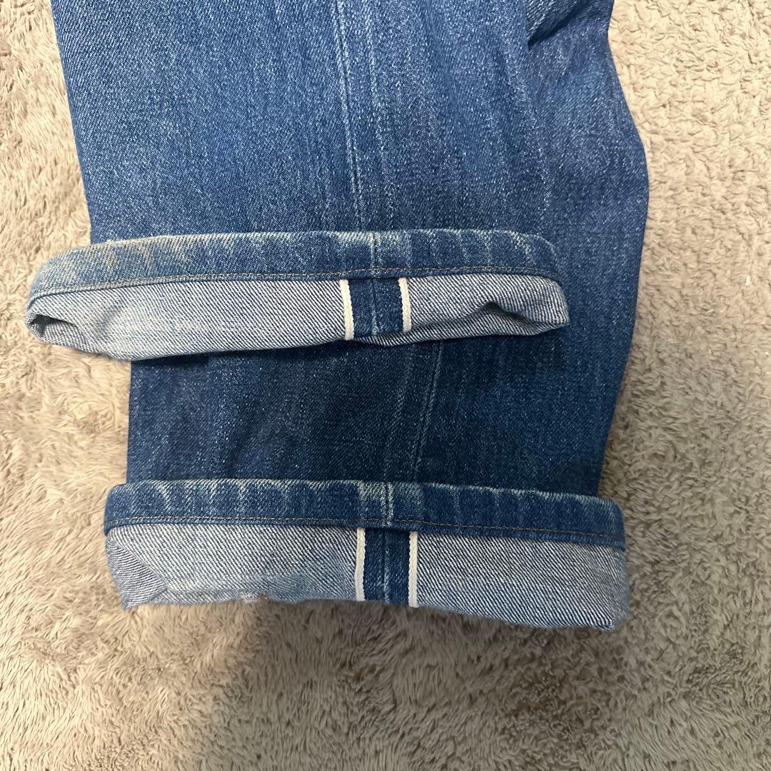 LEVI STRAUSS 501XX W34 L36 ストレートデニムUSA製