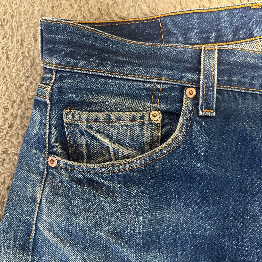 LEVI STRAUSS 501XX W34 L36 ストレートデニムUSA製