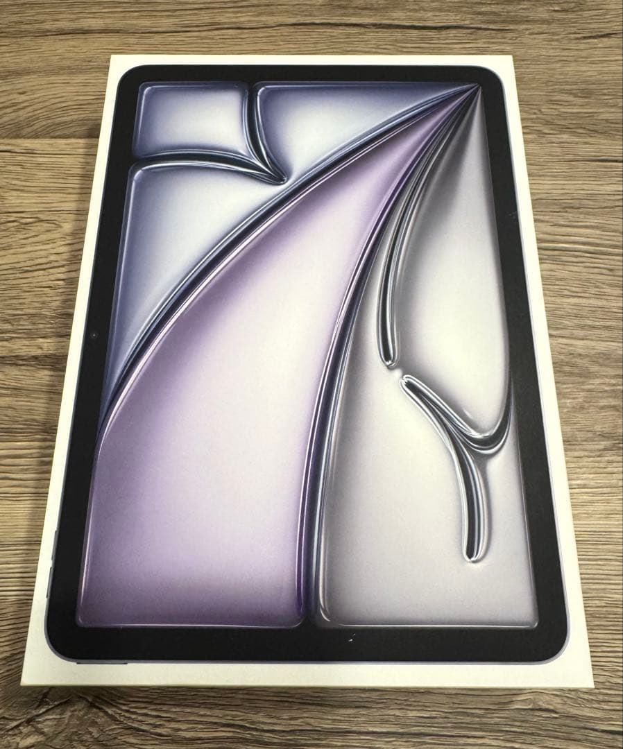 iPad Air 11インチ 第6世代 M2チップ 128GB Wi-Fiモデル