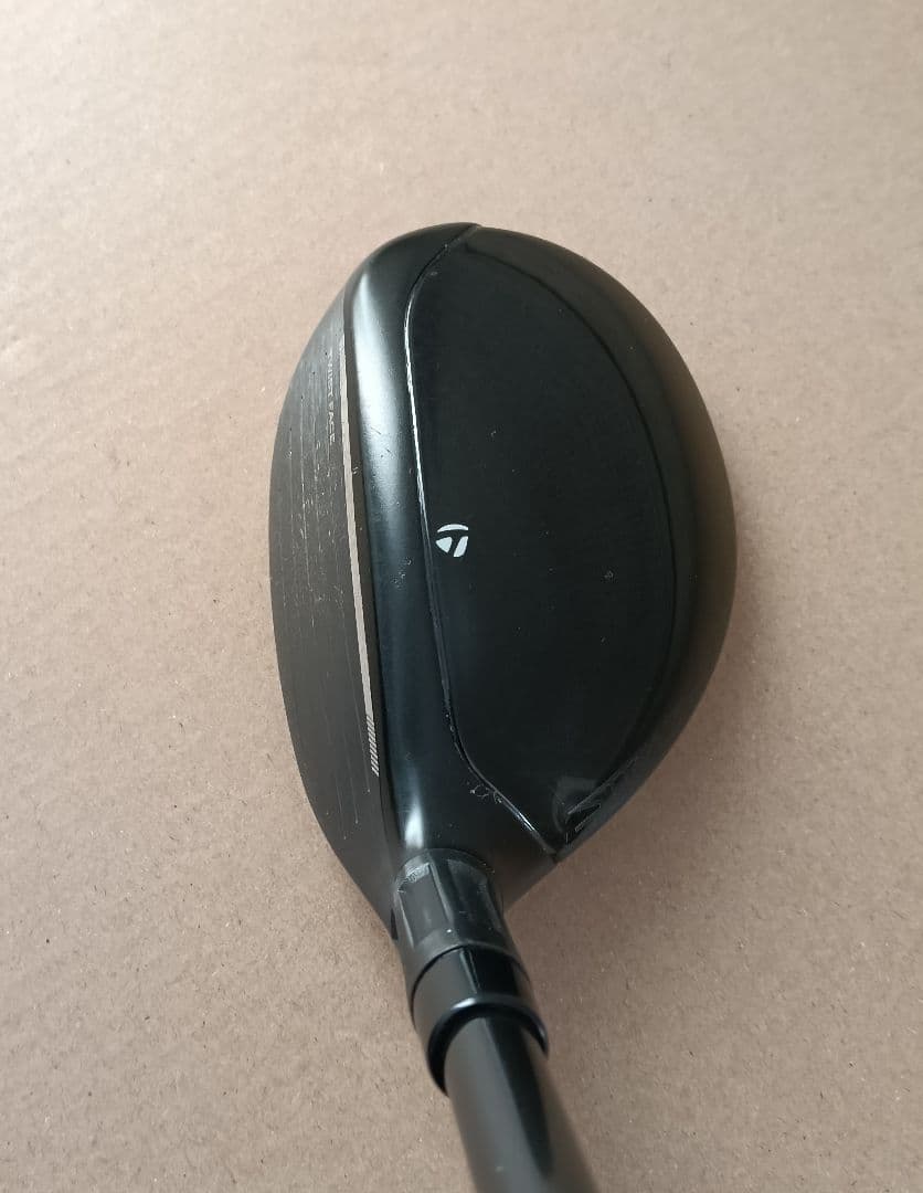 テーラーメイド STEALTH2 HD レスキュー U5 27度