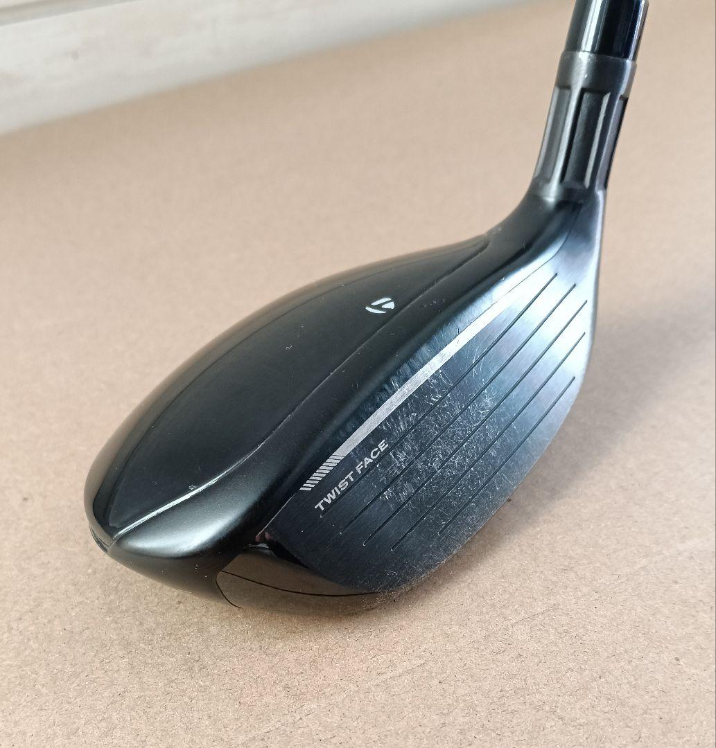 テーラーメイド STEALTH2 HD レスキュー U5 27度