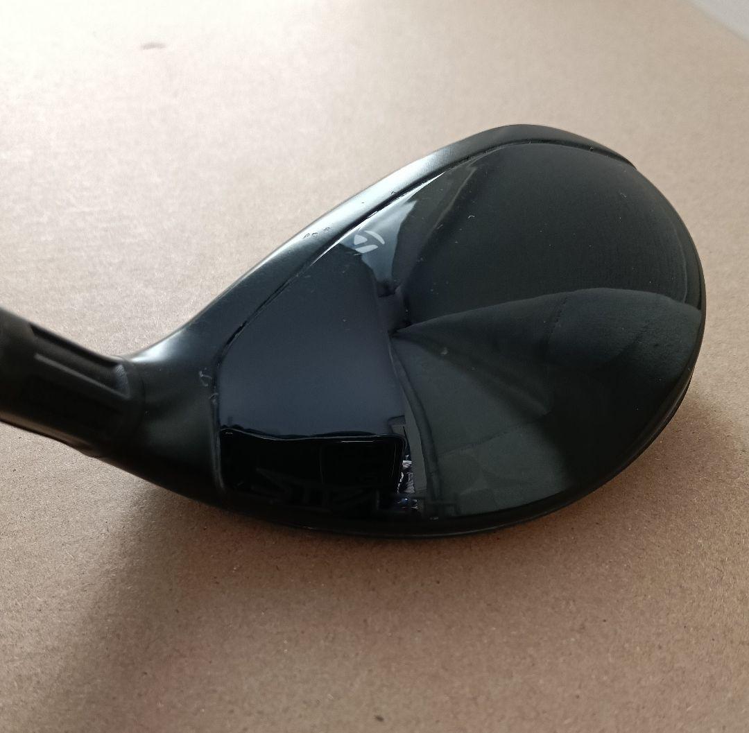 テーラーメイド STEALTH2 HD レスキュー U5 27度