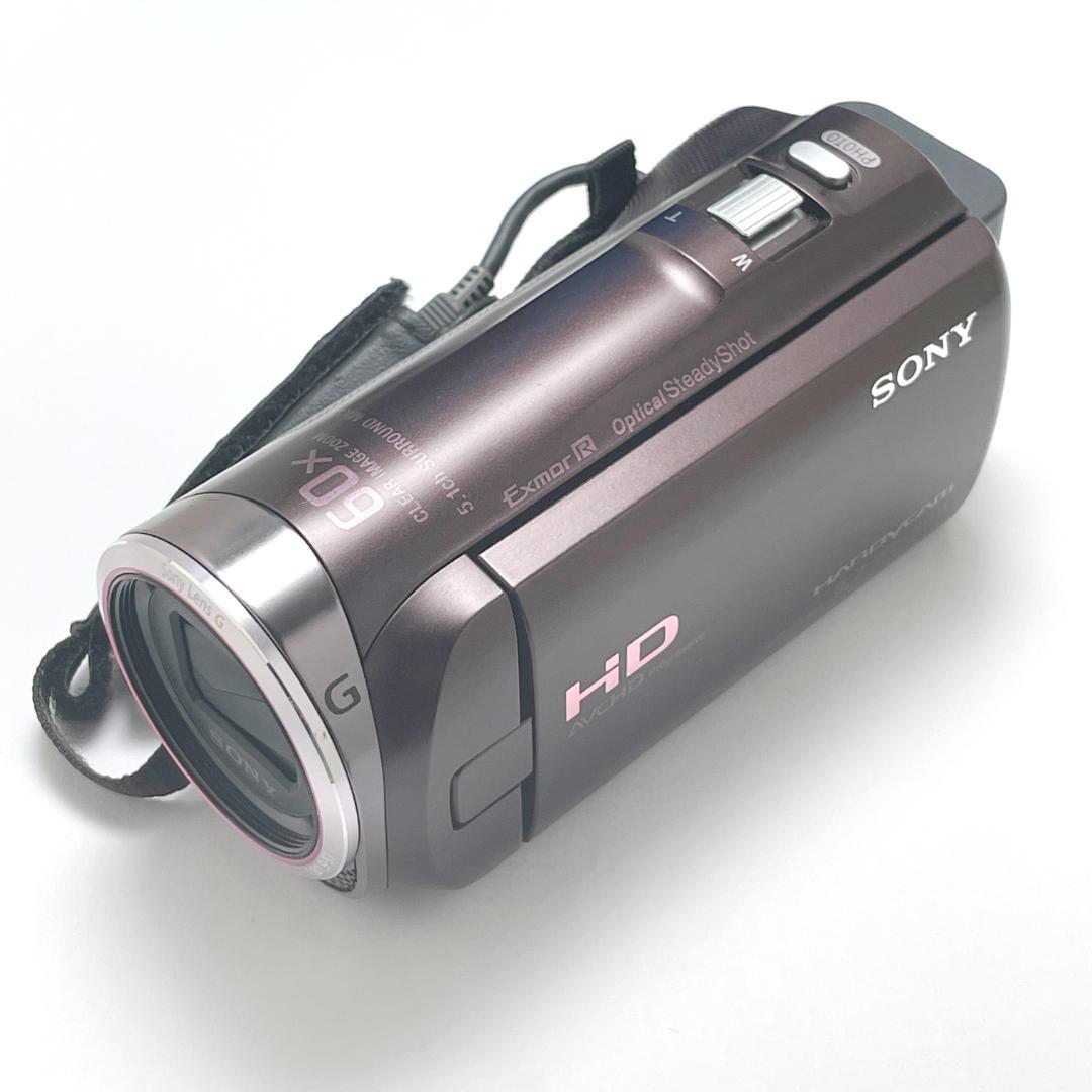 ソニー ハンディカム HDR-CX420 デジタルビデオカメラ